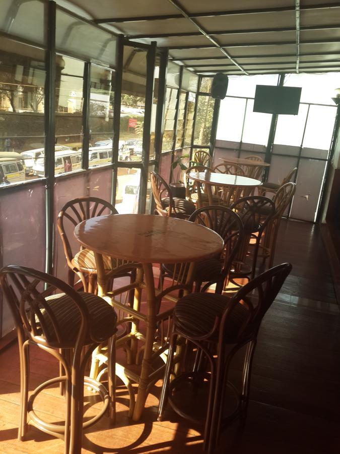 Cicada Hotel エルドレット エクステリア 写真